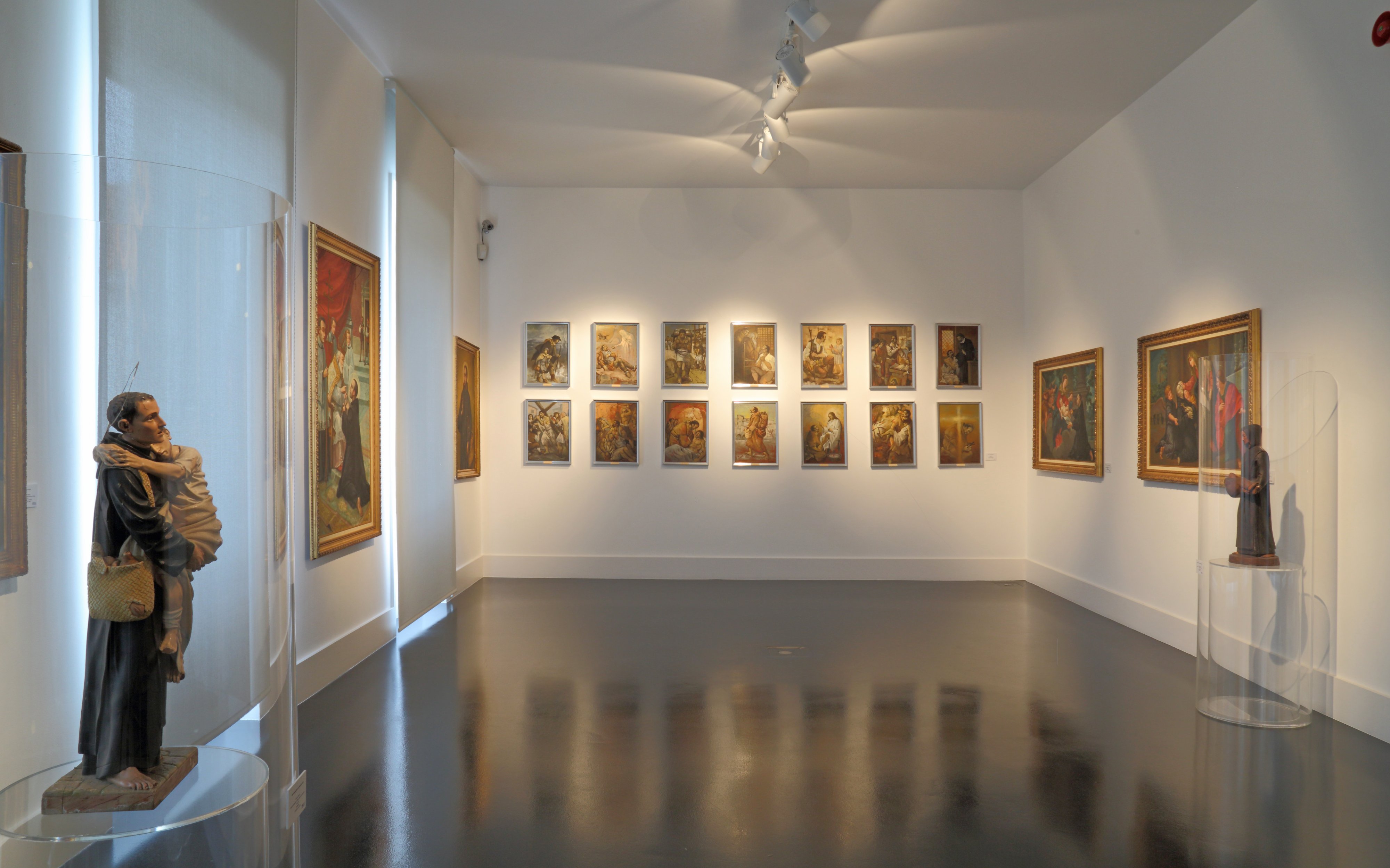Visite o Museu São João de Deus